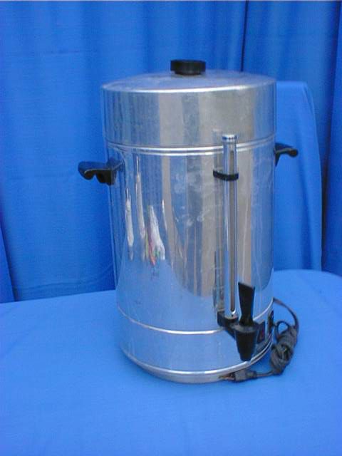 Coffee Perc - 100 cup Image
