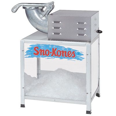 Snow Cone Machine-image