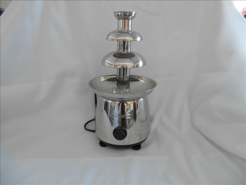 Small Chocolate Fountain Image