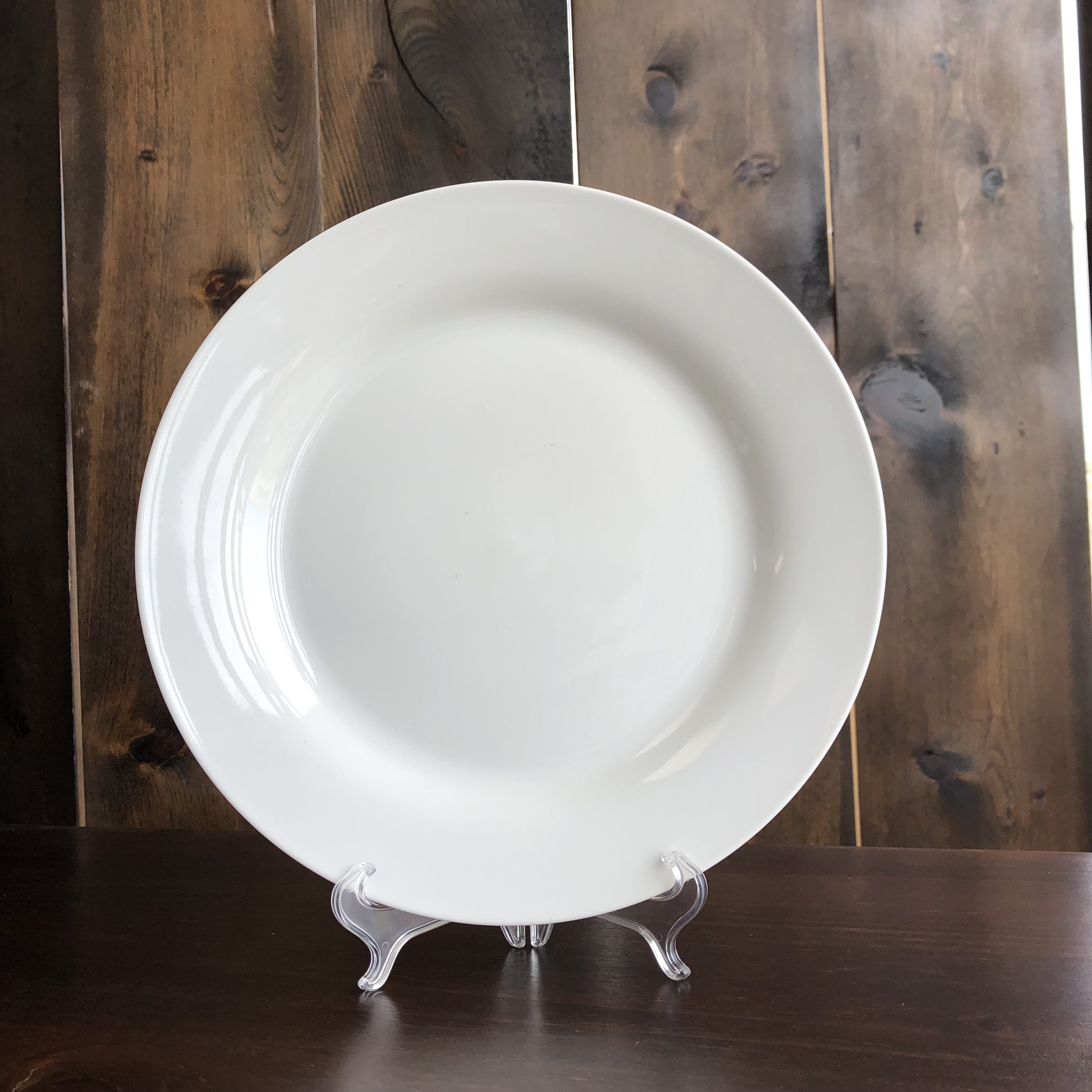 Porcelain Dinner Plates 12 Image