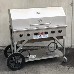 Propane B.B.Q with Hood (several sizes)-image