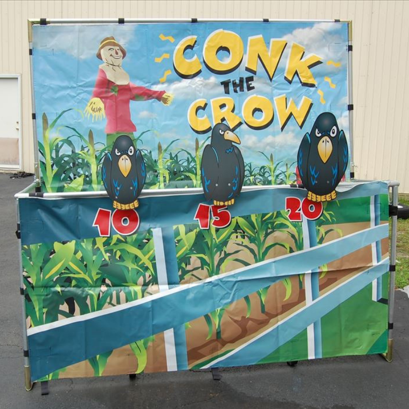 Conk the Crow Image