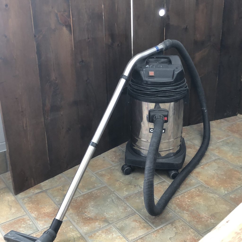 Vacuum Wet Dry Image