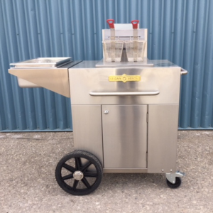 Deep Fryer (Propane)-image