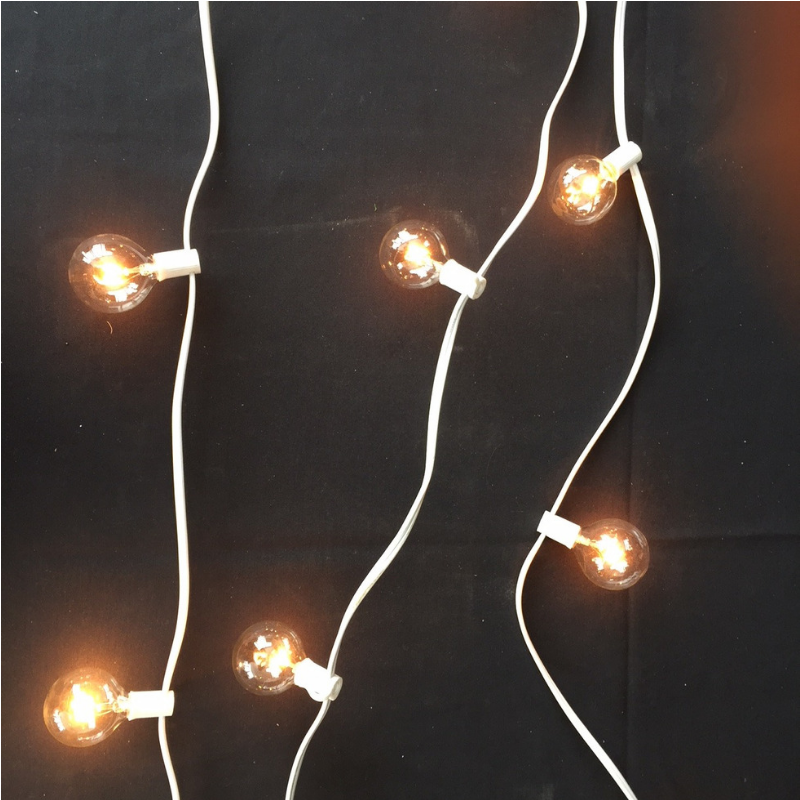 Streamer/Cafe Lights Image