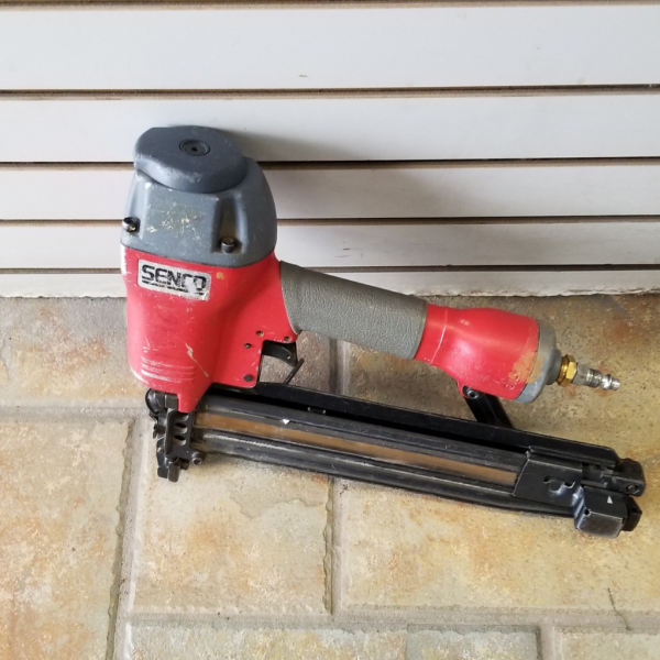 Stapler Air Siding Subfloor