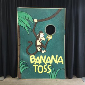 Banana Toss-image