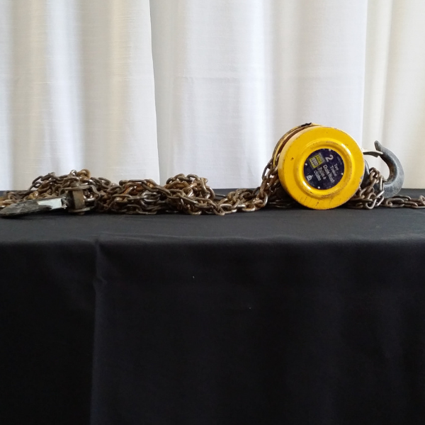 Chain Hoist Image