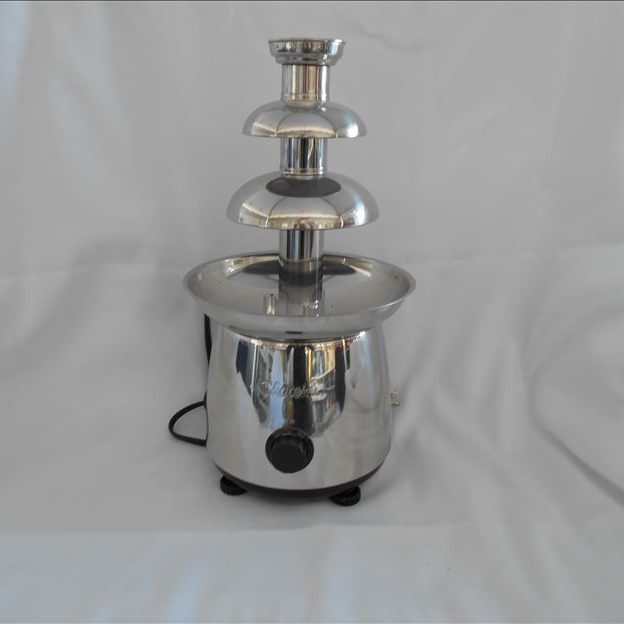 Small Chocolate Fountain Image