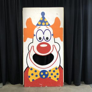 Clown Bean Bag Toss-image