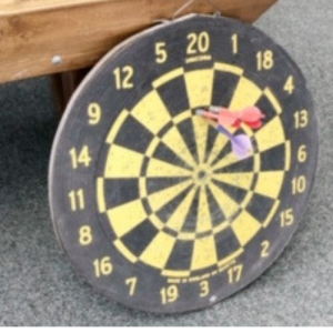 Dart Board-image