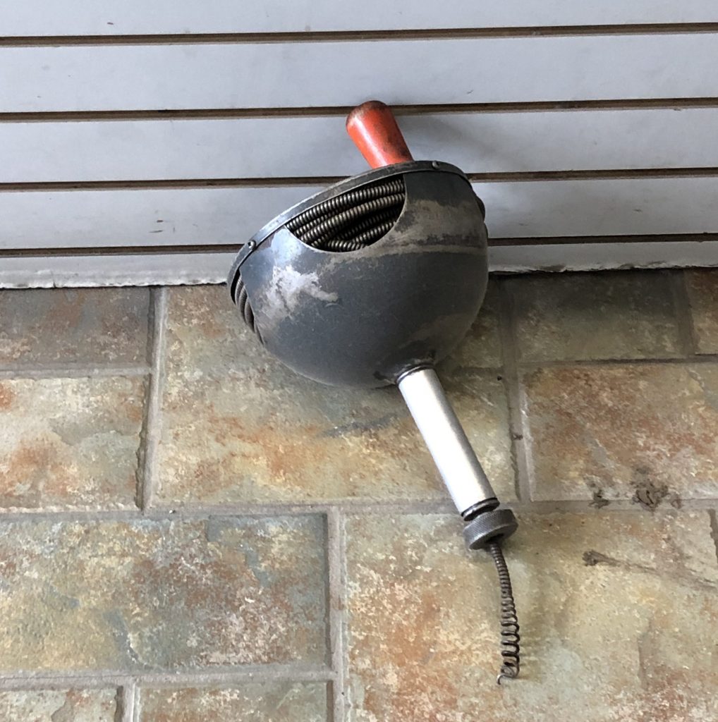 Drain Snakes & Augers Image