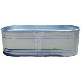 Galvanized Drink Tub & Other Ice Tubs-image