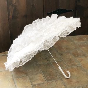 Lace Parasol-image