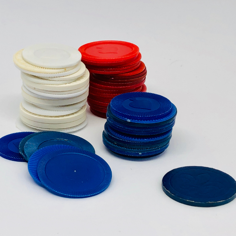 Poker Chips Image