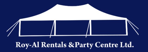 Roy-Al Rentals & Party Centre Ltd. Logo