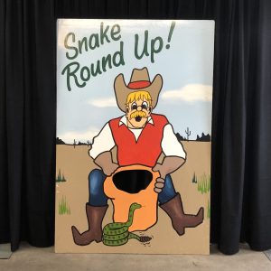 Snake Round Up Game-image
