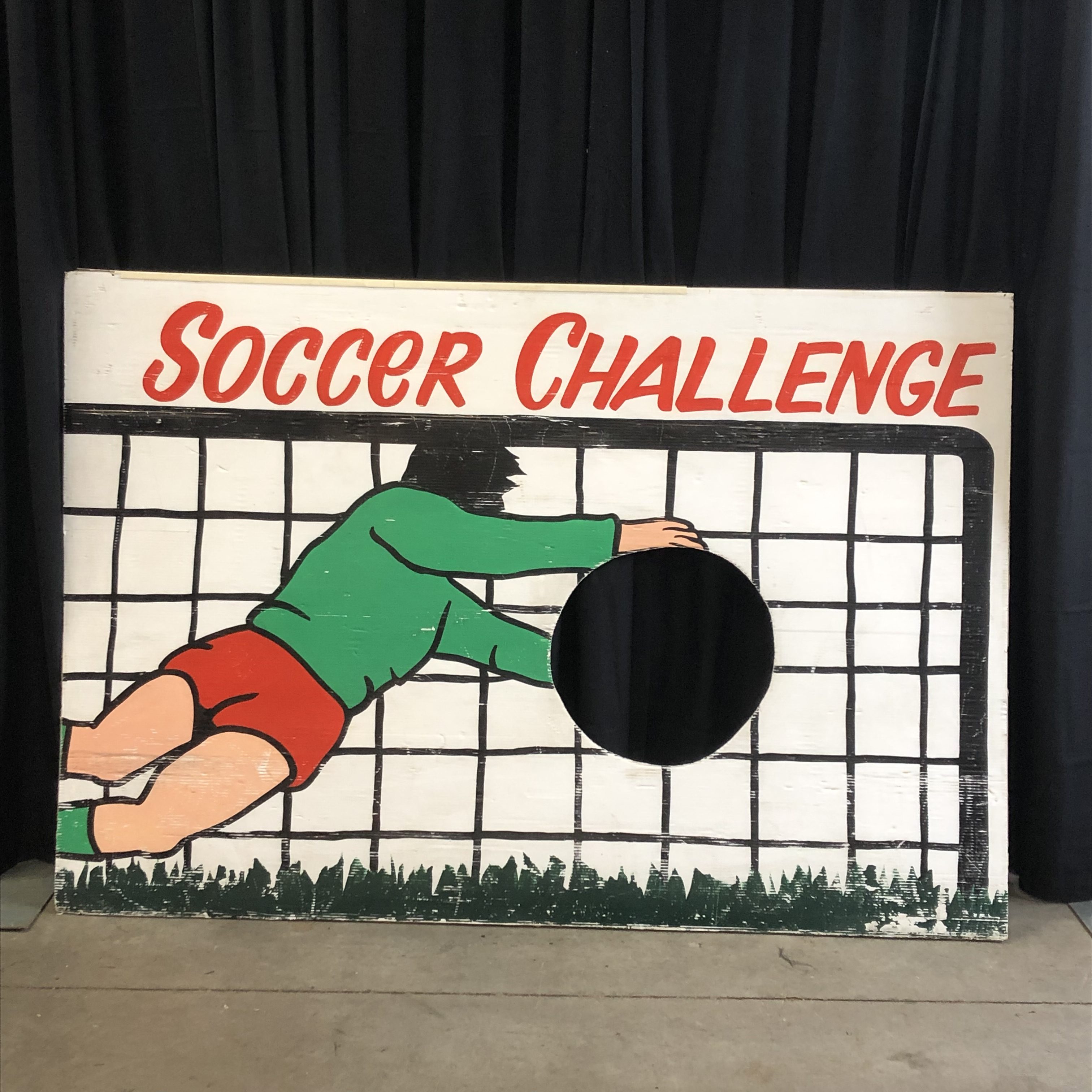 Soccer Game Image