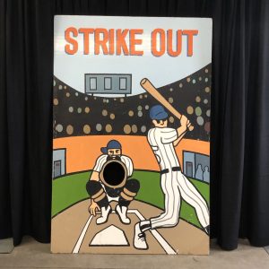 Strike Out Game-image