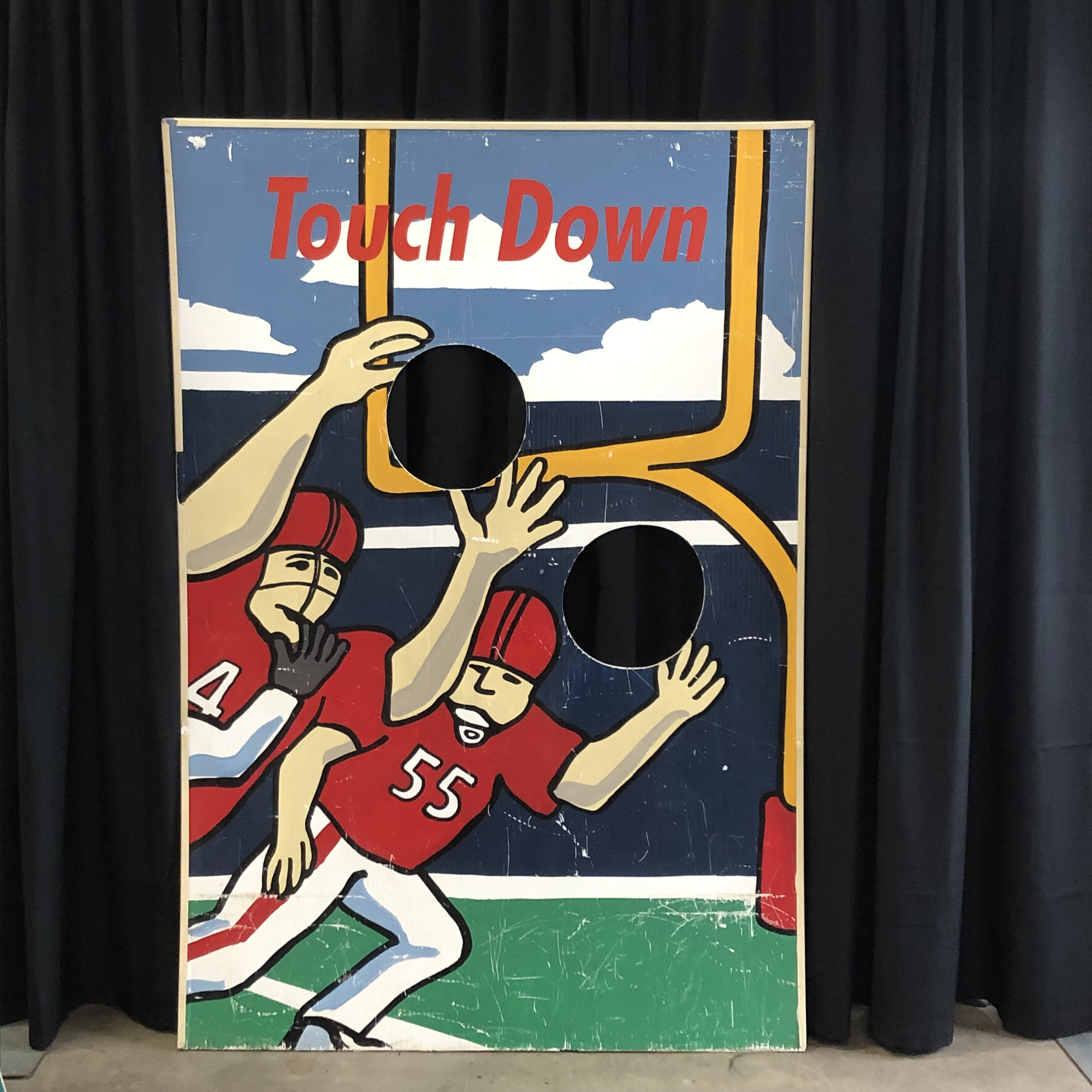 Touch Down Game Image