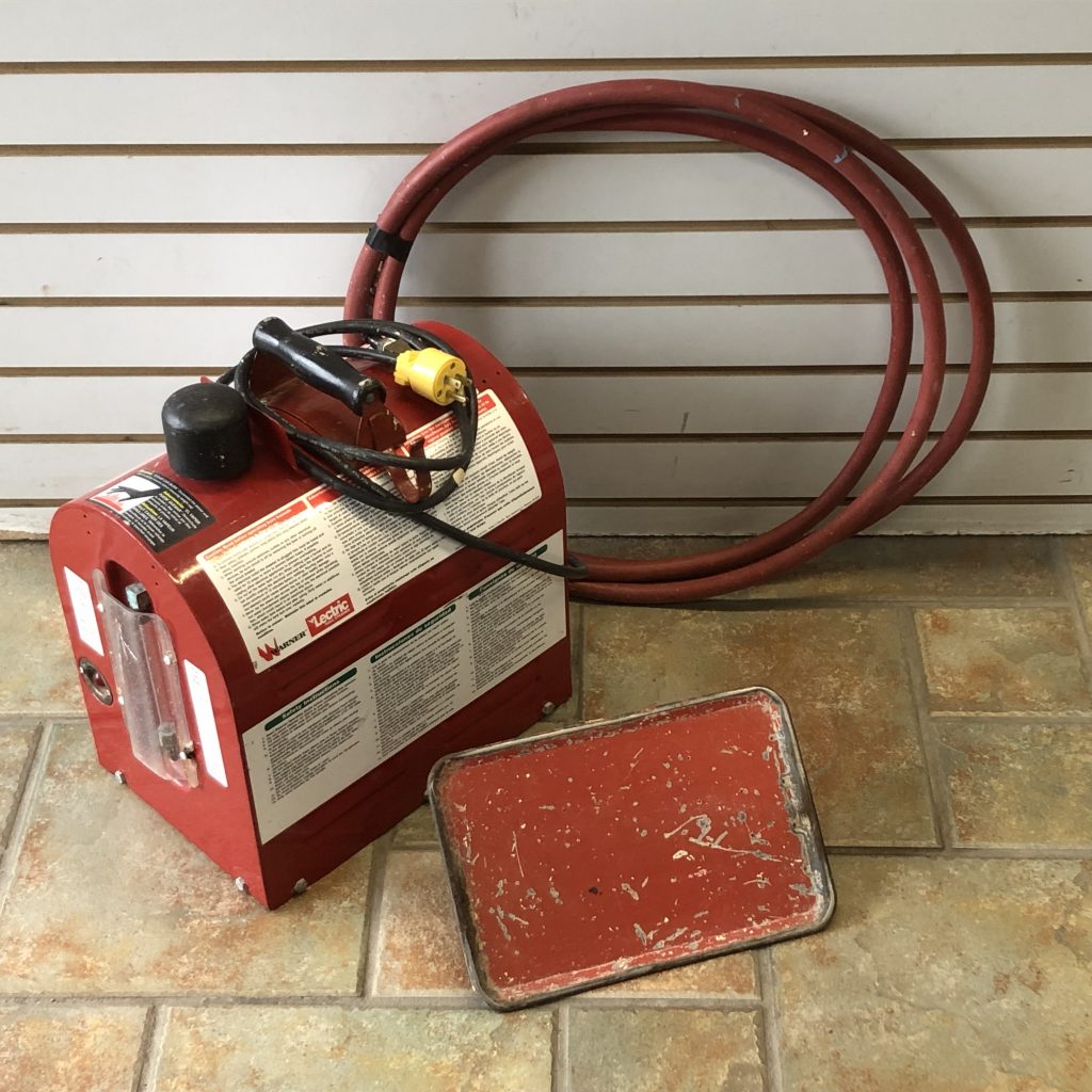 Wall Paper Steamer Image