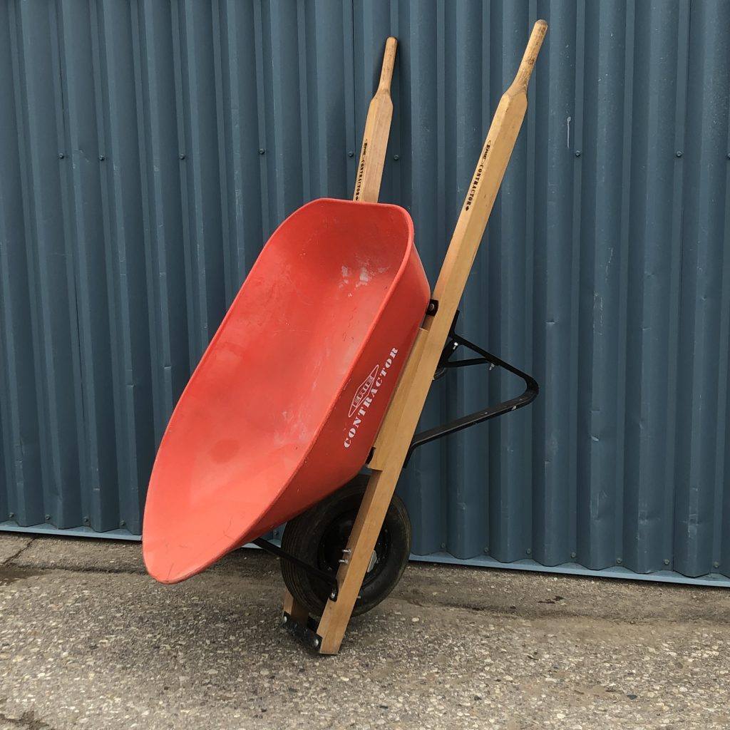 Wheelbarrow