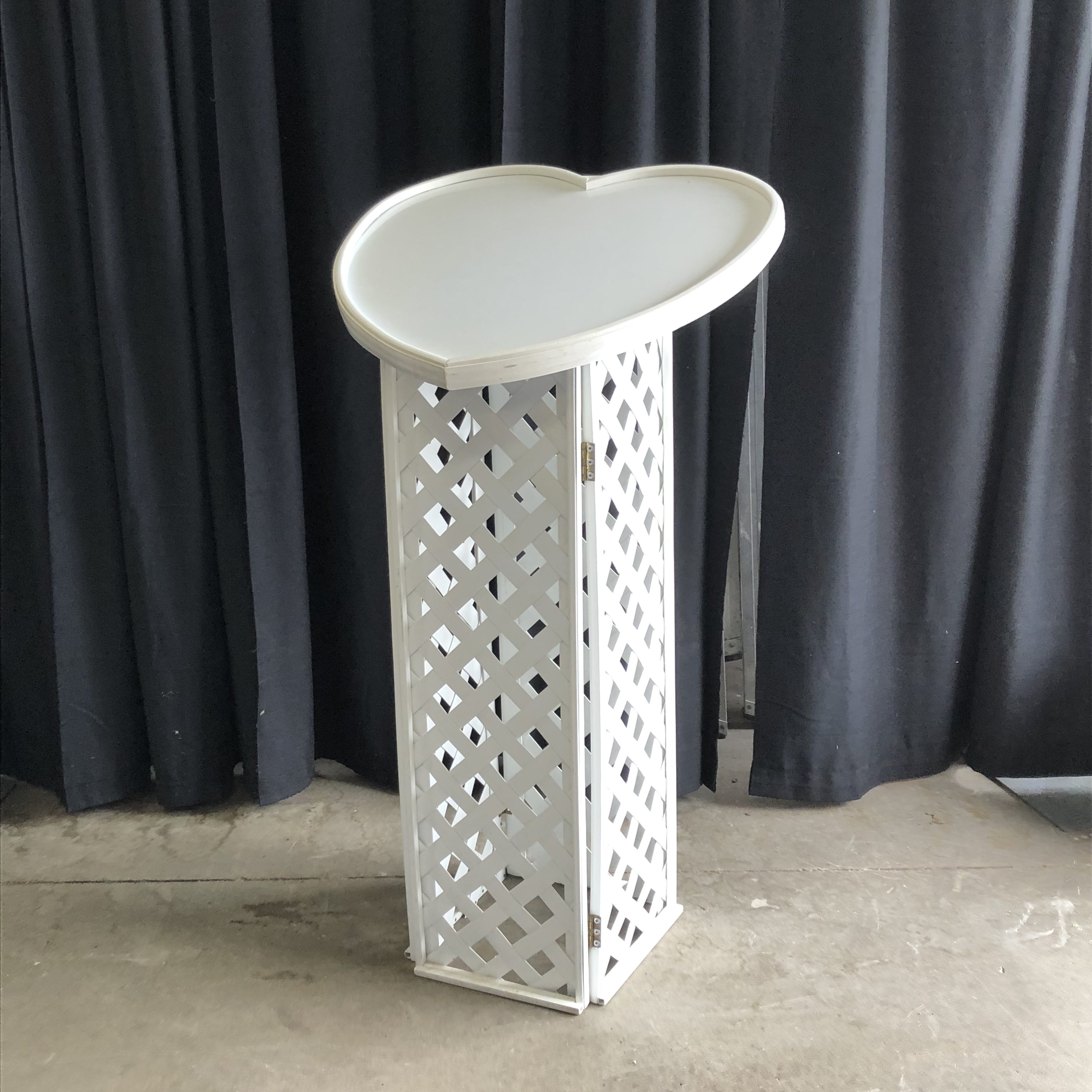 Lattice Podium Image