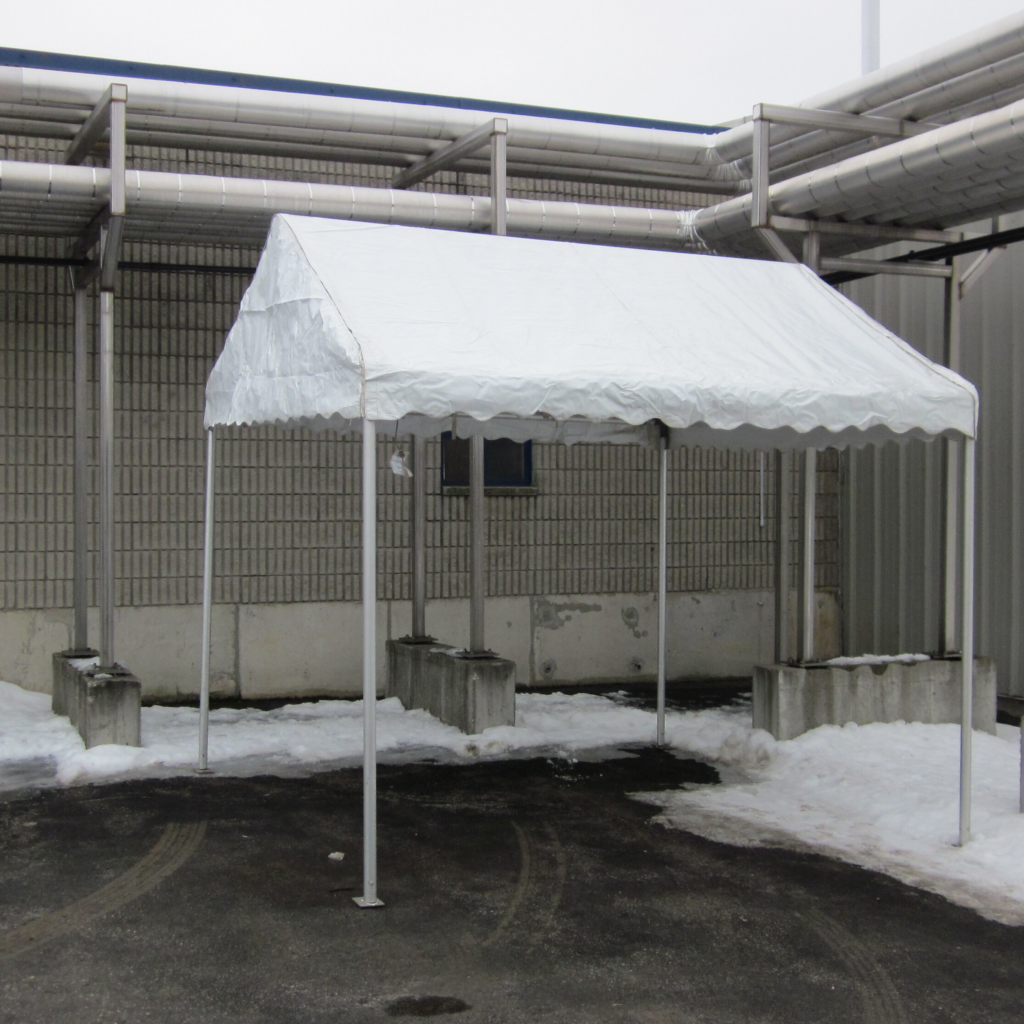 10 x 10 F.S. Tent Image