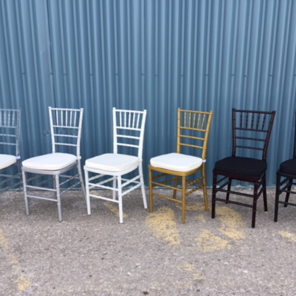 Chiavari Chairs Image