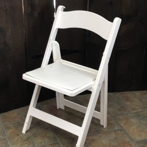 Padded Folding Chairs-image