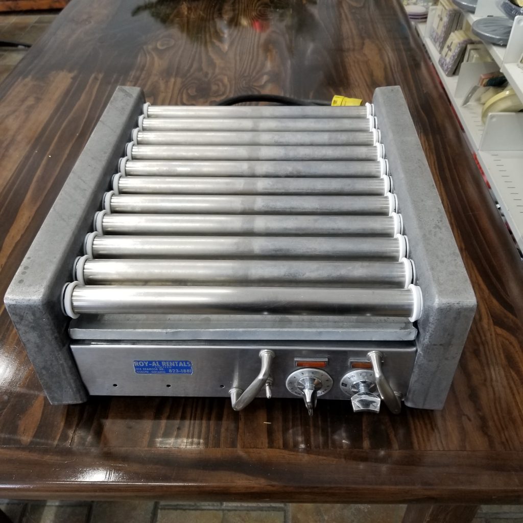 Hotdog Cooker Image