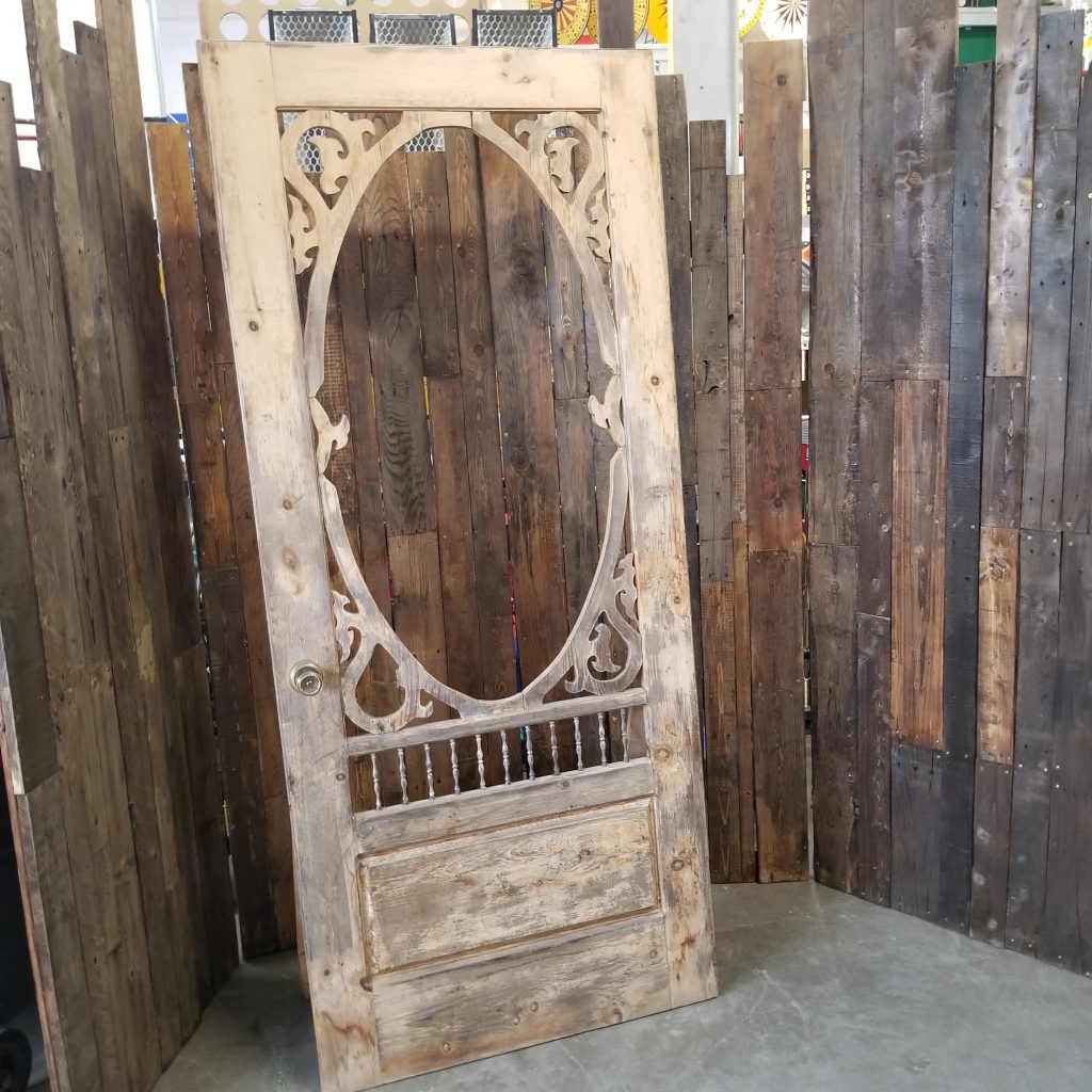 Rustic Door Image