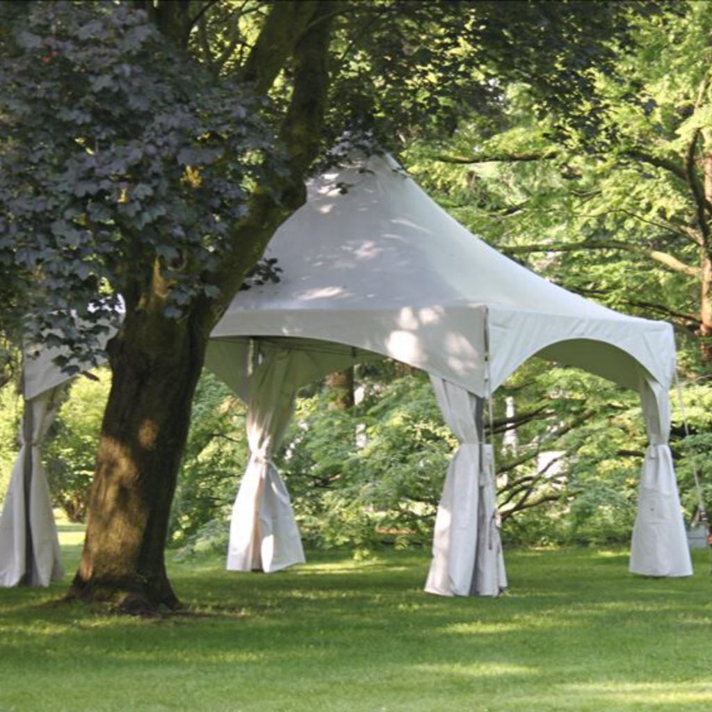 15 x 15 & 20 x 20 Frame Tents Image
