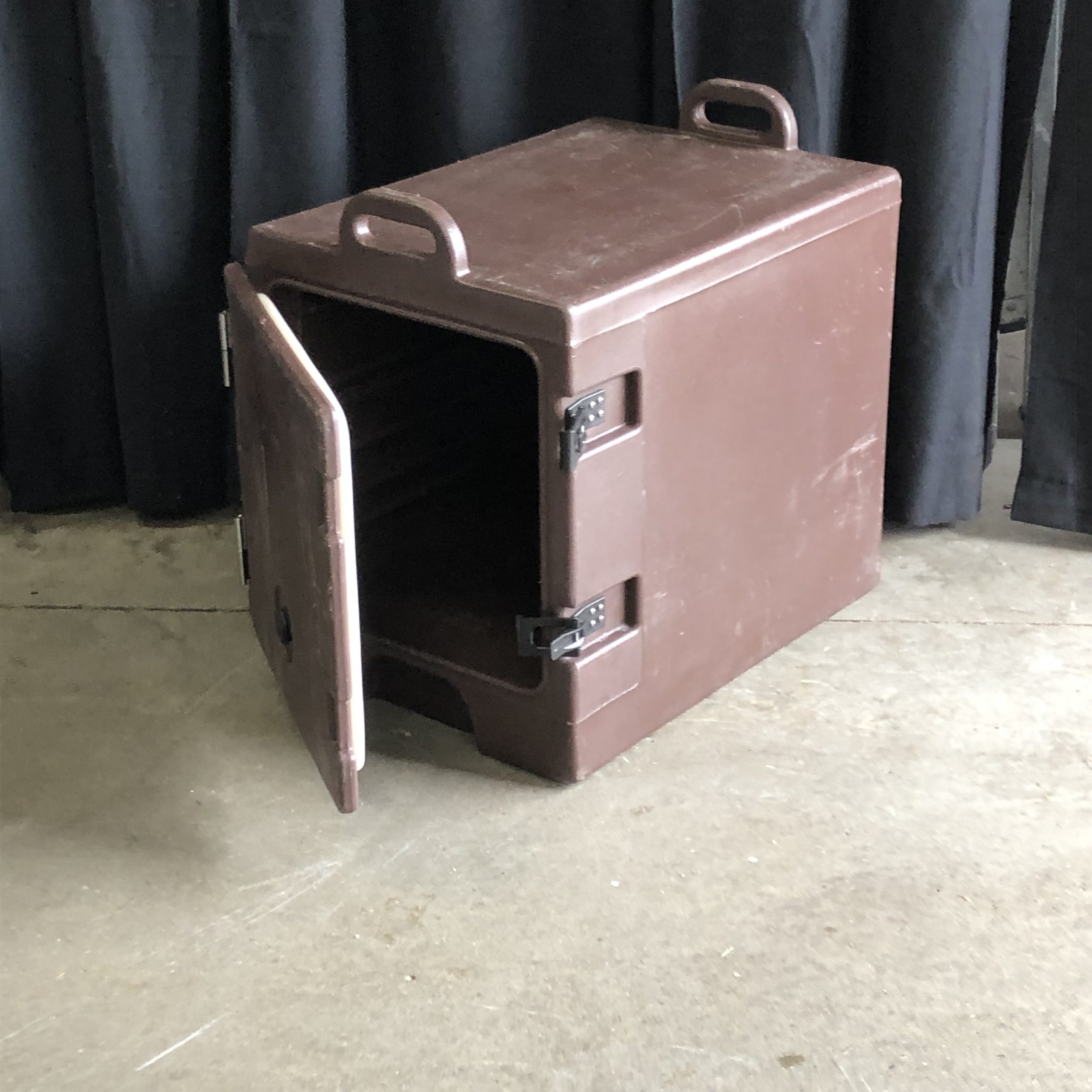 Insulated Food Carrier-image