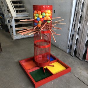 Kerplunk Lawn Game-image