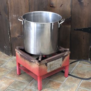 Propane Corn Pot/Corn Burner-image