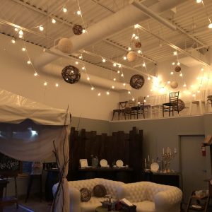 Streamer/Cafe String Lights & Other Lighting-image