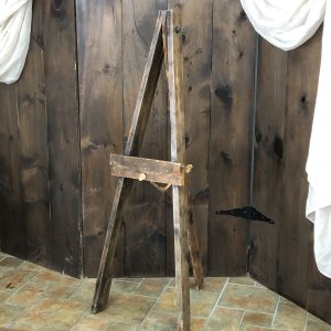 Easel & Flip Chart-image