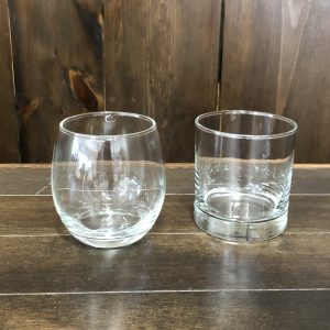 Old Fashion Glasses - 10 ½ oz-image