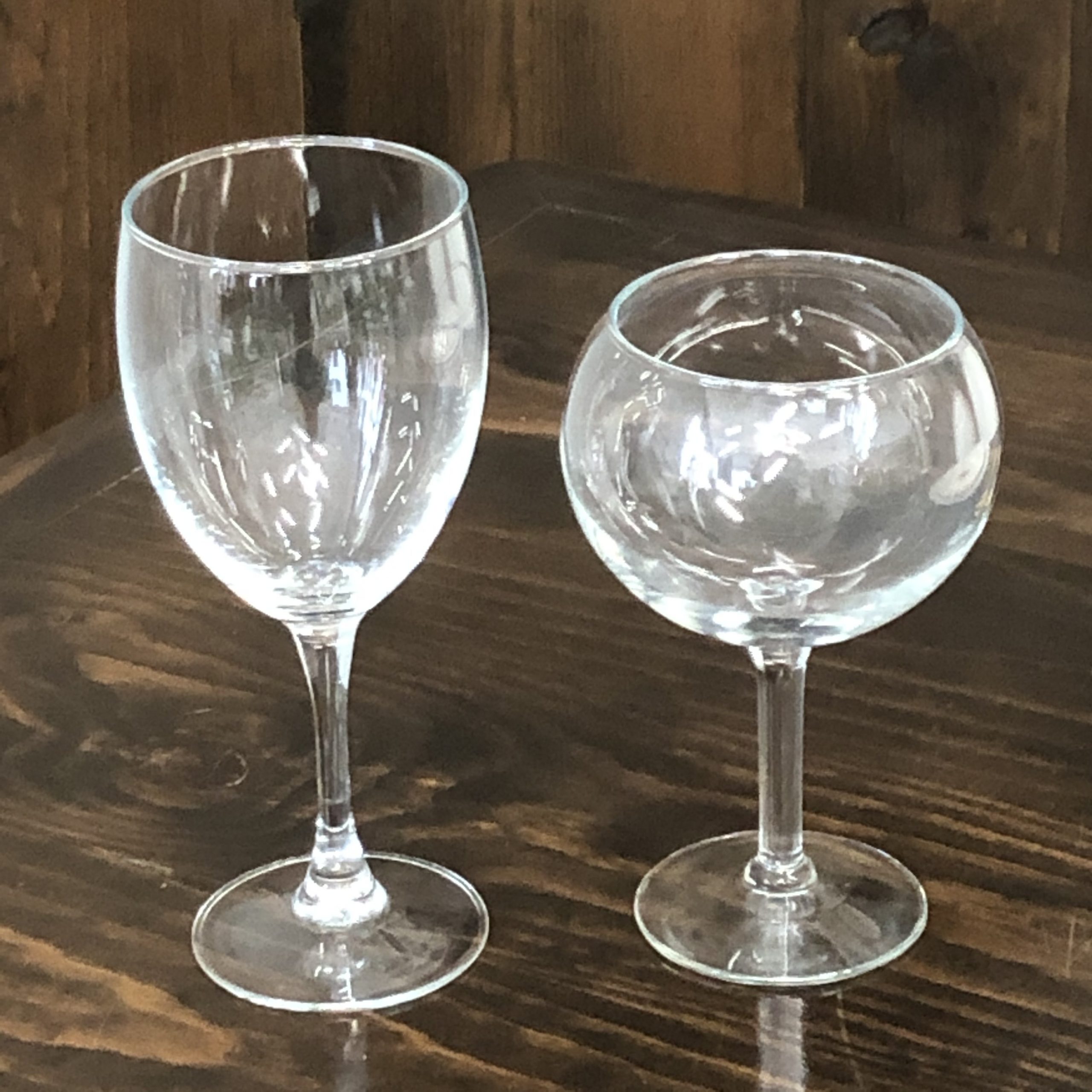 Wine Glasses Image