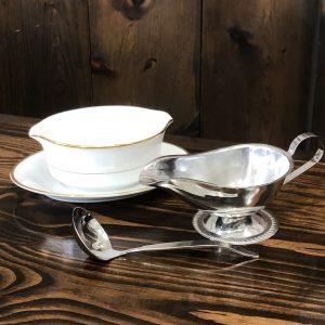 Gravy Boats & Ladles-image