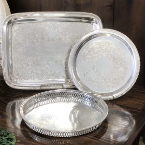 Silver Trays-image