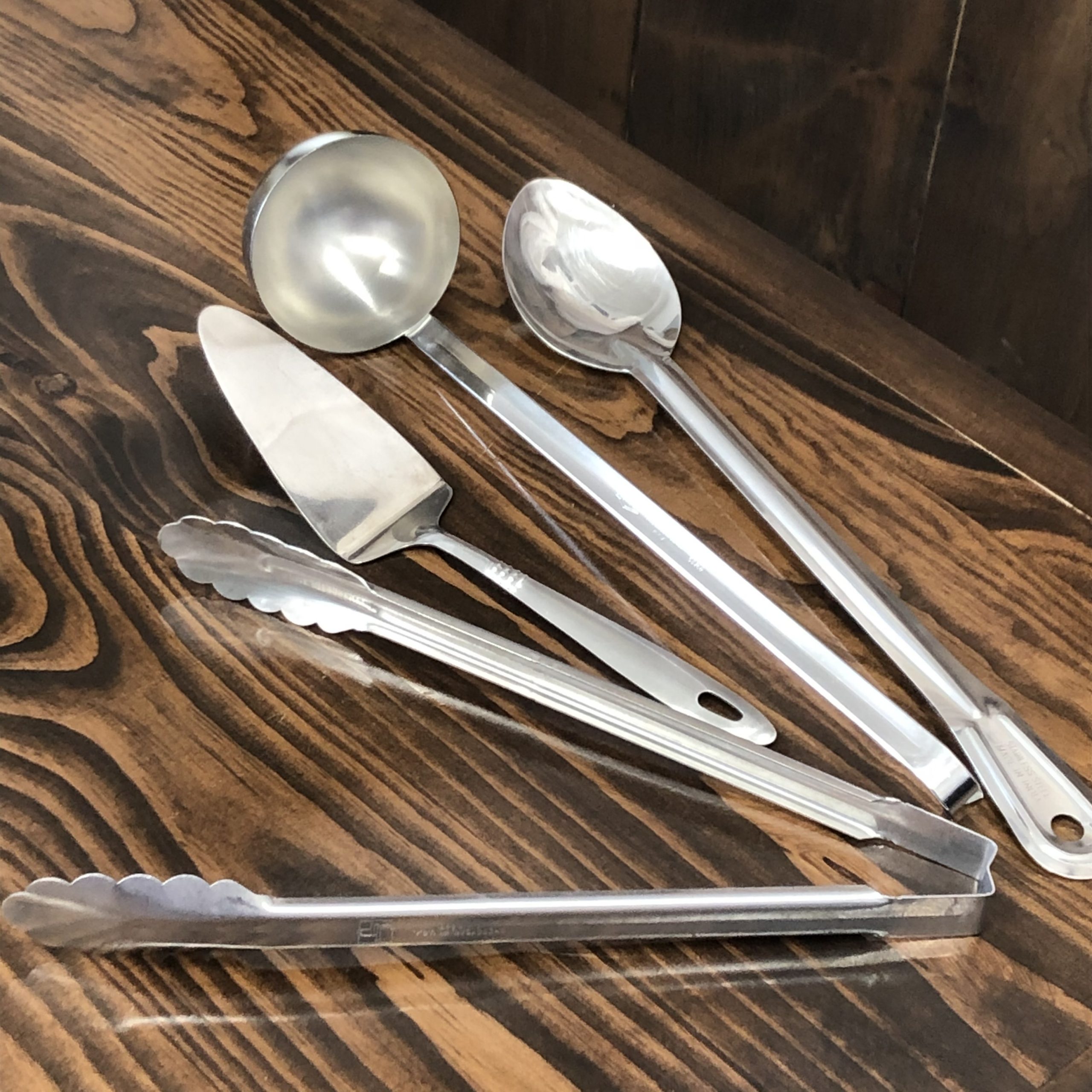 Catering Or Serving Utensils Image