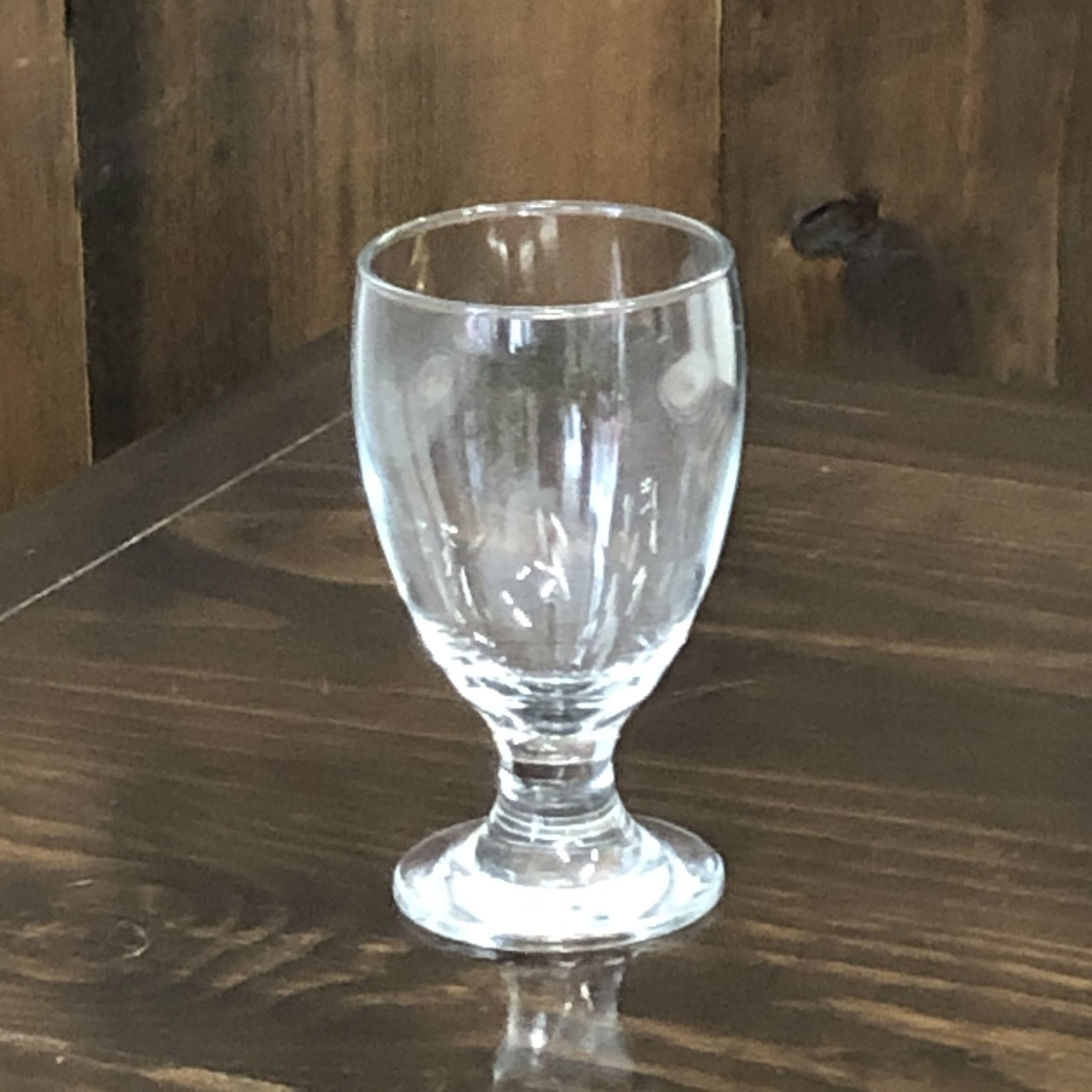 Water Goblet with Stem - 10 ½ oz Image