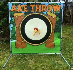 Axe Throwing Image