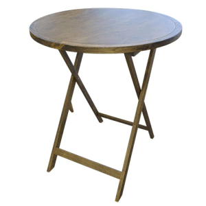 Antique Farm Cocktail Table-image